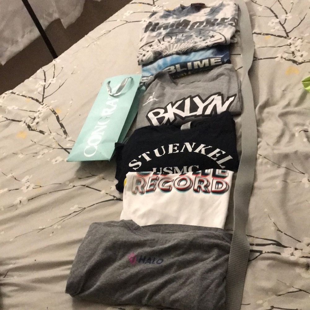 When we were young shirt bundle Y2K